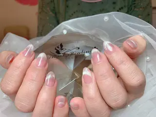 ネイル エンジェル ヒーリング 矢場町店のネイルデザイン