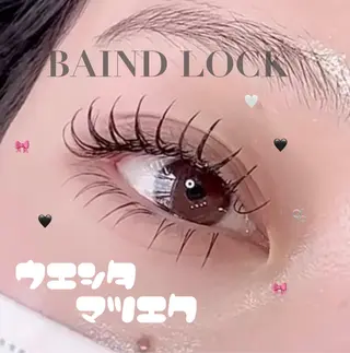 マツエク・マツパ 《岐阜市》eye suzukaのマツエク・マツパデザイン