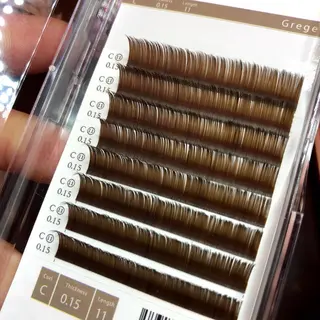 マツエク・マツパ n‘s roomのマツエク・マツパデザイン