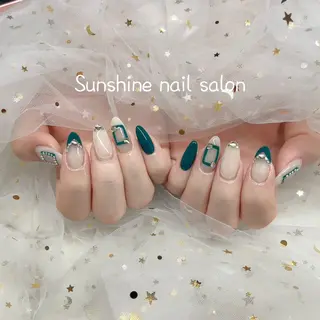 ネイル サンシャイン ネイル池袋店のネイルデザイン