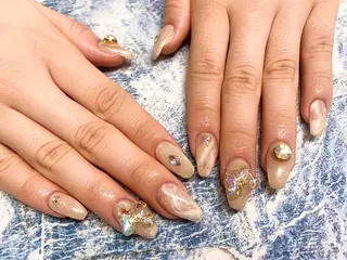 ネイル NAIL SALON GLOWのネイルデザイン