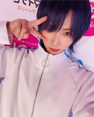 メンズ 渋谷レイヤーカット❌ 縮毛矯正専門/武田涼のヘアスタイル