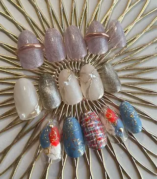 ネイル Maison Mielのネイルデザイン