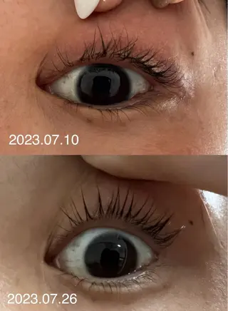 マツエク・マツパ AMOR EYELASHのマツエク・マツパデザイン
