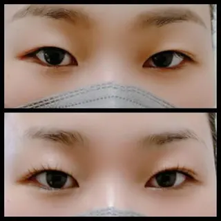 マツエク・マツパ Red Moatのマツエク・マツパデザイン