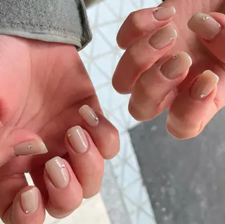 ネイル pro.M chiharuのネイルデザイン