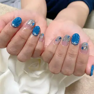 ネイル 💅fleur Ayumiのネイルデザイン
