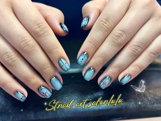 ネイル エスティーネイル ルルのネイルデザイン