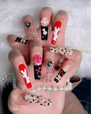 ネイル H.baby Nail Salonのネイルデザイン