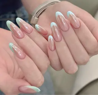 ネイル Luvia Ginzaのネイルデザイン