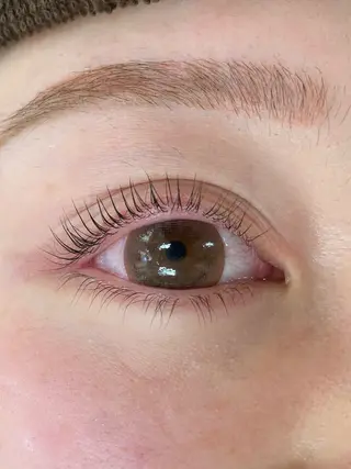 マツエク・マツパ ニコットラッシュ 畦地のマツエク・マツパデザイン