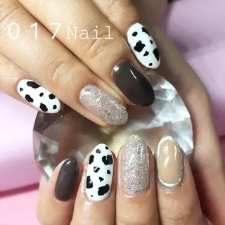 ネイル rei naのネイルデザイン