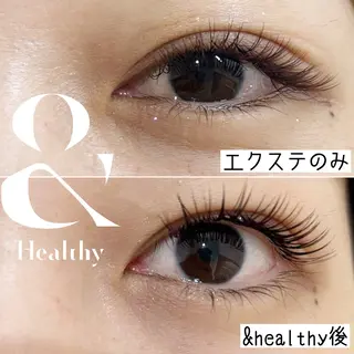 マツエク・マツパ . yunokaのマツエク・マツパデザイン