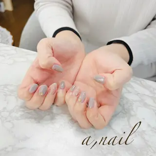 ネイル ネイルサロン エーネイルのネイルデザイン