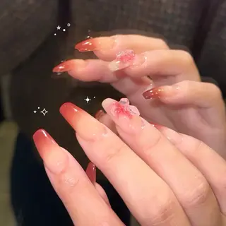 ネイル 寺尾 美咲のネイルデザイン