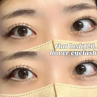 マツエク・マツパ LED/パリエク Yukariのマツエク・マツパデザイン