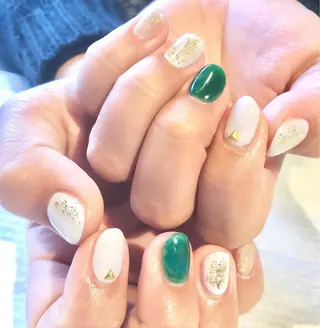 ネイル TRAM-nail moriizumiのネイルデザイン