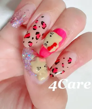 ネイル 4Care Yのネイルデザイン