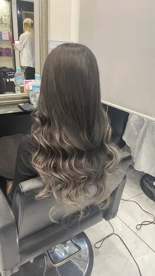 ロング \RINA🐾/ ジェルムのヘアスタイル