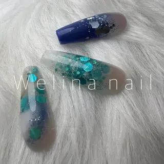 ネイル Welina nailのネイルデザイン