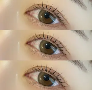 マツエク・マツパ sol/ saki🫧🍒のマツエク・マツパデザイン