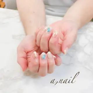 ネイル ネイルサロン エーネイルのネイルデザイン