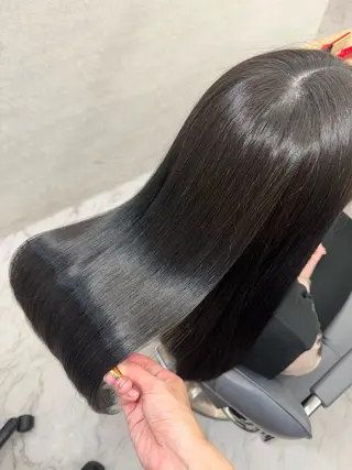 ロング 韓国/アイドルヘア 🎀みづきのヘアスタイル