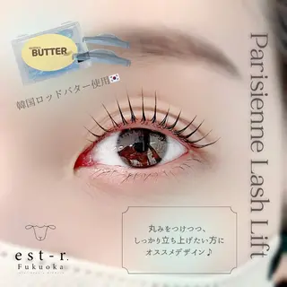 マツエク・マツパ Sachie/ パリジェンヌ/LEDのマツエク・マツパデザイン