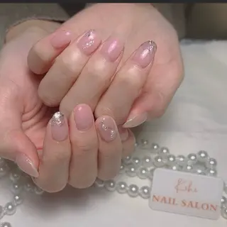 ネイル さくら💮💮 【オフ無料】のネイルデザイン