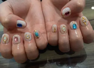 ネイル Progress Nailのネイルデザイン