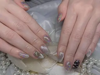 ネイル VIVIAN リサのネイルデザイン