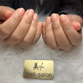 ネイル 美爪・自爪育成サロン 美elu(ビエル)のネイルデザイン