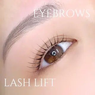 マツエク・マツパ Le'a first ‎🤍店長yuukaのマツエク・マツパデザイン