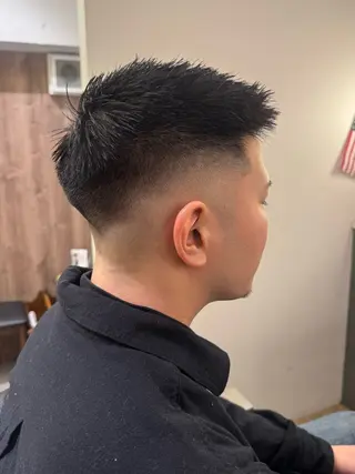 メンズ men’s salon LilyConnor所属・【メンズ特化】 Rio(リオ)のヘアスタイル