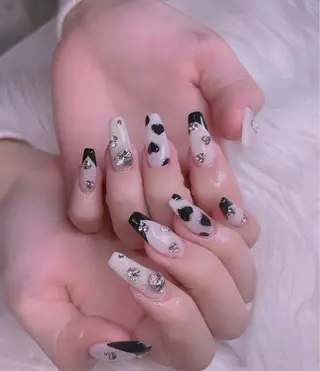 ネイル エムズ ハヤシのネイルデザイン