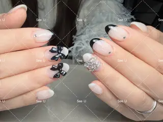 ネイル See.u モモ（南浦和）のネイルデザイン