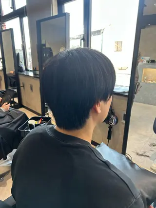 メンズ 《.Xian》リク /透明感/メンズのヘアスタイル