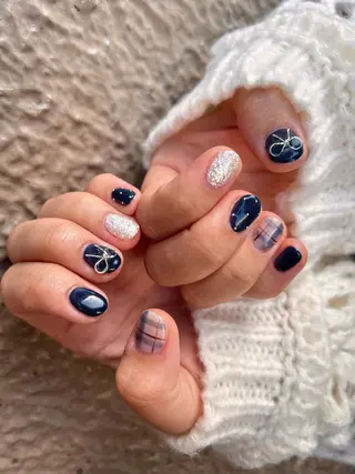 ネイル ✴︎ Delightのネイルデザイン