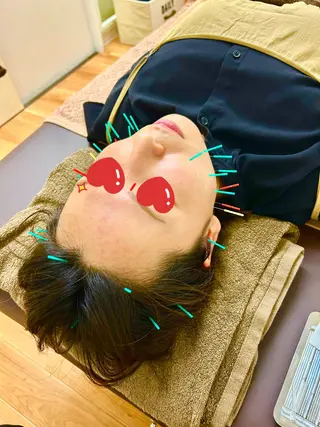 🌸代々木美容鍼灸 サロン"さくら"🌸のエステ・リラクイメージ