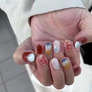 ネイル u sのネイルデザイン