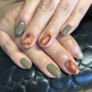 ネイル FELICE ﾌｪﾘｰﾁｪのネイルデザイン