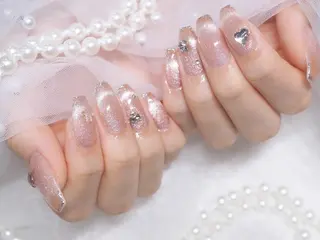 ネイル amore 心斎橋店のネイルデザイン