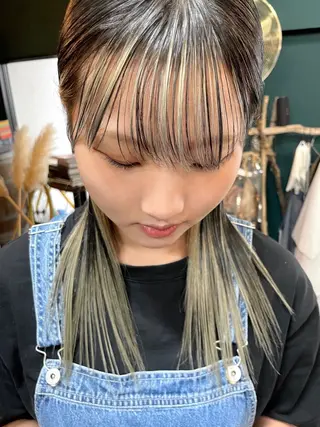 ロング vivre libreのヘアスタイル