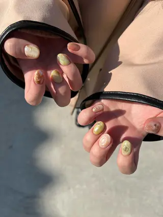 ネイル emma nailのネイルデザイン