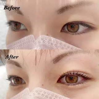 マツエク・マツパ EYELASH. Ar_のマツエク・マツパデザイン