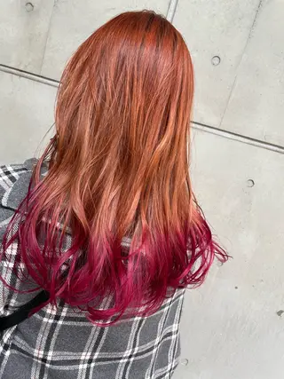 ミディアム nalu新宿所属・🦋春山 さとみ🦋のヘアスタイル