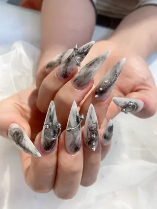 ネイル DG nailのネイルデザイン