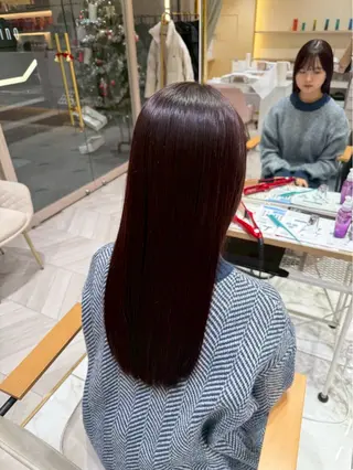ロング カラー 似合わせカラー/ RENのヘアスタイル
