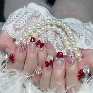 ネイル Yu Li ネイルのネイルデザイン