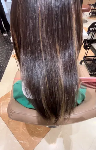 ショート パーマ 💍美髪矯正💍 髪質改善・店長 伊藤のヘアスタイル